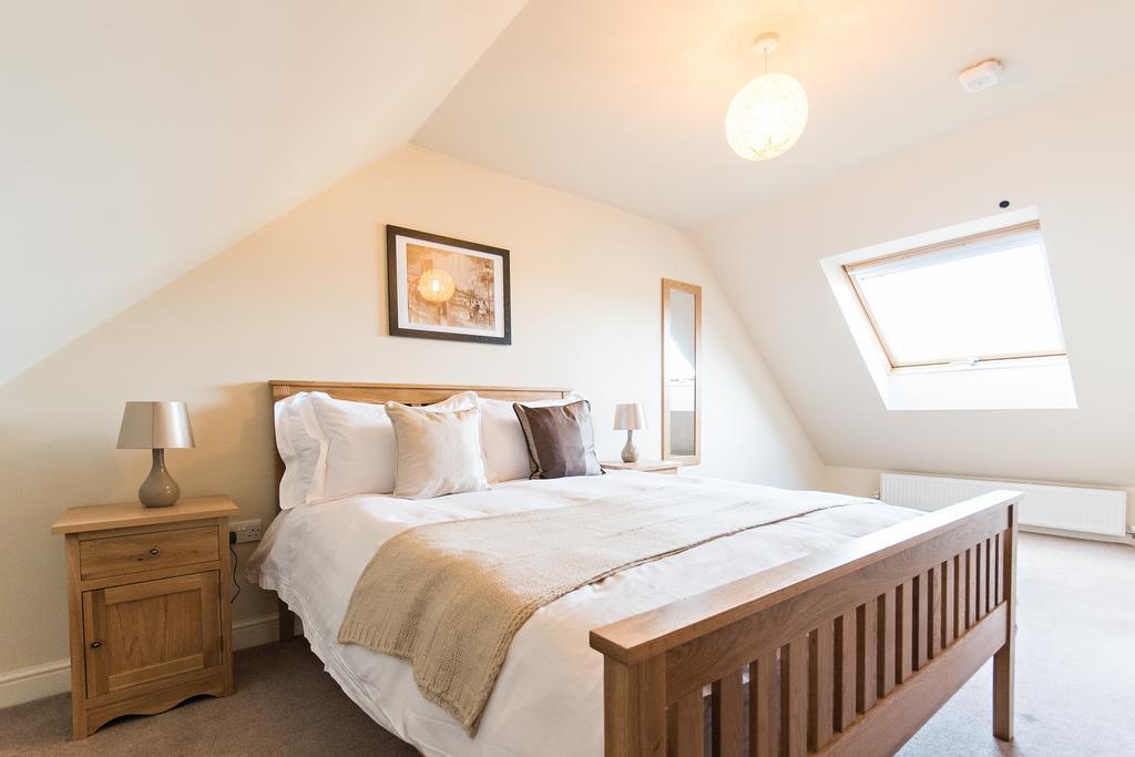 Camstay Abbey Street Cambridge  Ruang foto