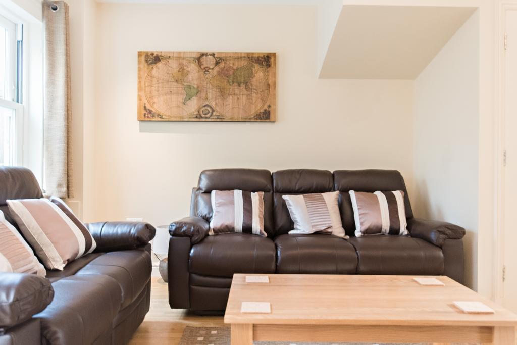 Camstay Abbey Street Cambridge  Ruang foto