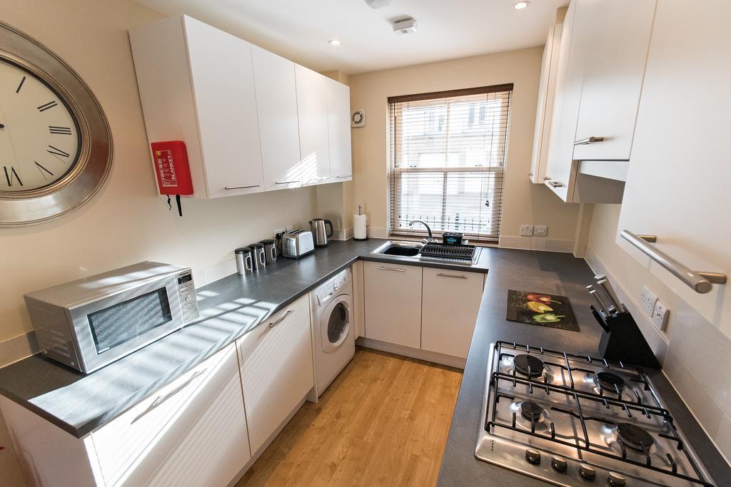 Camstay Abbey Street Cambridge  Ruang foto