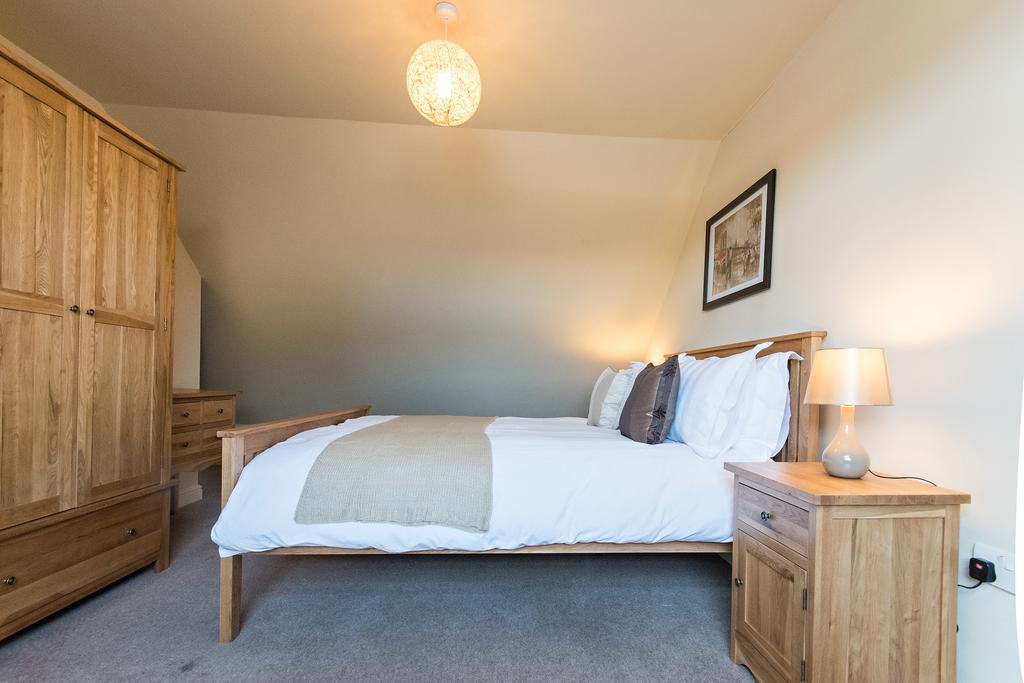 Camstay Abbey Street Cambridge  Ruang foto