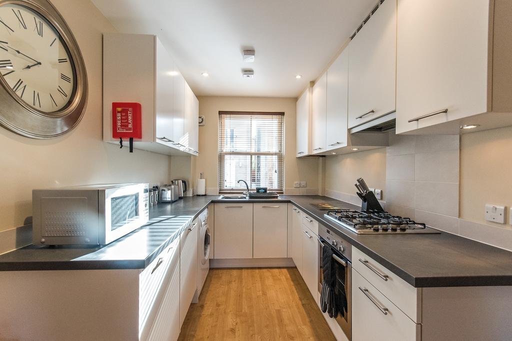 Camstay Abbey Street Cambridge  Ruang foto