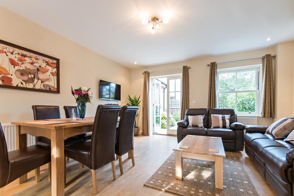 Camstay Abbey Street Cambridge  Ruang foto