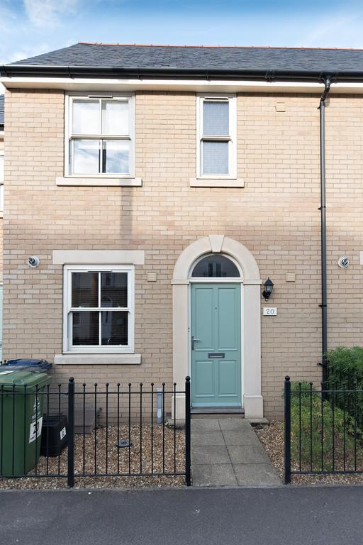 Camstay Abbey Street Cambridge  Ruang foto