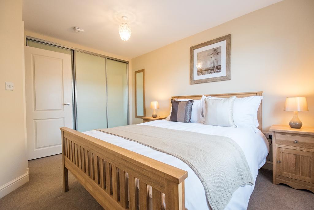 Camstay Abbey Street Cambridge  Ruang foto