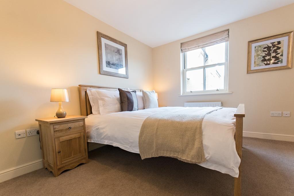 Camstay Abbey Street Cambridge  Ruang foto